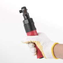 Direct selling Taiwan BOOXT pneumatic tools BX-225B1 industrial grade small mini pneumatic ratchet wrench 3/8. Pneumatic wrench