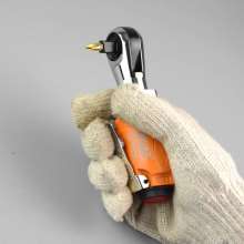 Direct Taiwan BOOXT pneumatic tools BX-242 dual-purpose 90 degree pneumatic ratchet wrench. Wind batch elbow. Pneumatic wrench