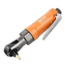 Direct selling Taiwan BOOXT pneumatic tools BX-243 two-use type 90 degree pneumatic ratchet wrench air batch elbow 38. Pneumatic wrench