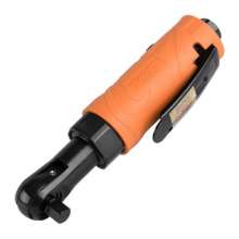 Direct Taiwan BOOXT pneumatic tool BX-246A small ultra-short mini pneumatic. Ratchet wrench. 3/8 imported pneumatic wrench
