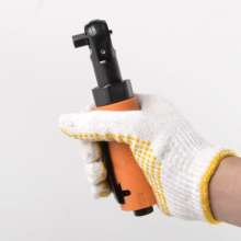 Direct Taiwan BOOXT pneumatic tool BX-246A small ultra-short mini pneumatic. Ratchet wrench. 3/8 imported pneumatic wrench