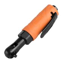 Direct Taiwan BOOXT pneumatic tools BX-246 small mini pneumatic ratchet wrench. 90 degree elbow 3/8. Pneumatic wrench