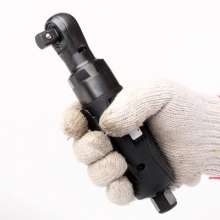 Direct Taiwan BOOXT pneumatic ratchet wrench BX-247G mini ratchet wrench. Pneumatic 1/2 elbow pneumatic wrench