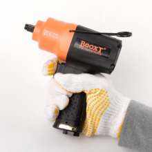 Direct Taiwan BOOXT pneumatic tool BX-282GB industrial small torque pneumatic wrench. Mini wind gun 1/2 pneumatic wrench