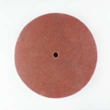 150*50 nylon fiber polishing wheel stainless steel wire drawing wheel grinding disc grinding wheel non-woven grinding wheel