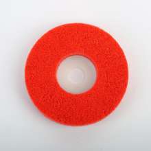 100*12 non-woven nylon wheel fiber wheel Grinding wire drawing wheel Stainless steel polishing grinding wheel