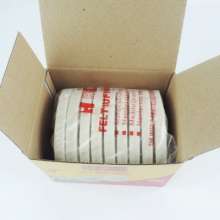 Supply a variety of specifications of wool wheel, wool polishing wheel, wool grinding disc, polishing wheel, felt wheel
