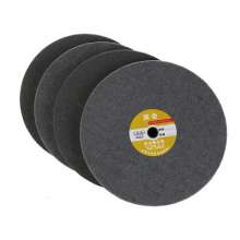 Polishing fine rough polishing fiber wheel nylon polishing wheel drawing wheel nylon wheel non-woven wheel polishing wheel cloth wheel