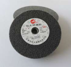 Nylon polishing wheel fiber wheel 300*50 nylon wire drawing wheel polishing sheet stainless steel non-woven wheel