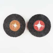 Grinding disc 100*16 with mesh sand disc 125 red steel paper sand disc polishing sheet grinding sand sheet cross heart cutting sheet