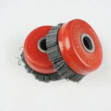 DuPont wire polishing head abrasive wire grinding head polishing head manufacturer woodworking special polishing head