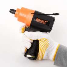 Direct sales of Taiwan BOOXT pneumatic tools BX-282G industrial-grade mini pneumatic wrench small jackhammer imports 1/2. wrench. Pneumatic wrench