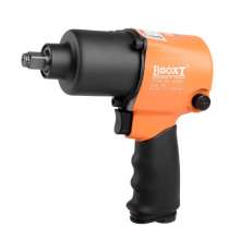 Direct sales of Taiwan BOOXT pneumatic tools BX-283A lower exhaust air cannon pneumatic impact wrench 1/2 industrial. Pneumatic wrench. wrench