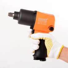 Direct sales of Taiwan BOOXT pneumatic tools BX-283A lower exhaust air cannon pneumatic impact wrench 1/2 industrial. Pneumatic wrench. wrench