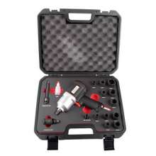 Direct selling Taiwan BOOXT pneumatic tools BX-283BT high torque pneumatic wrench small wind gun set 1/2. Pneumatic wrench. wrench