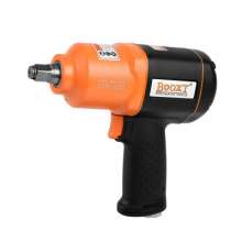 Direct sales of Taiwan BOOXT pneumatic tools. BX-283B plastic steel high torque pneumatic wrench. Imported 1/2 small wind gun. Pneumatic wrench