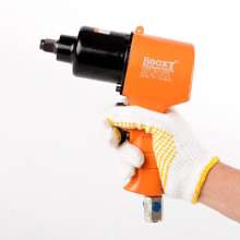 Direct sales of Taiwan BOOXT pneumatic tools. BX-283C fast forward and reverse small wind gun pneumatic wrench 1/2 imported. wrench. Pneumatic wrench