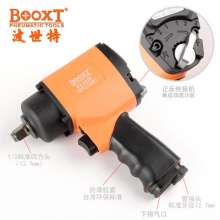 Direct selling Taiwan BOOXT pneumatic brand BX-283E industrial-grade high-torque pneumatic wrench. Small wind cannon 1/2. Pneumatic wrench  