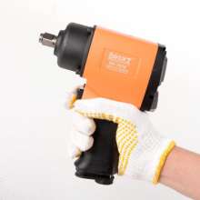 Direct selling Taiwan BOOXT pneumatic brand BX-283E industrial-grade high-torque pneumatic wrench. Small wind cannon 1/2. Pneumatic wrench  