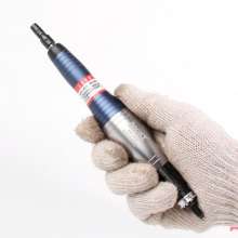 Taiwan BOOXT direct sales AR-06A pneumatic polishing ultrasonic machine Whetstone pneumatic file machine. 3mm file. Pneumatic wrench