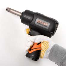 Direct Taiwan BOOXT pneumatic tools BX-283ML extended shaft high torque pneumatic wrench. Small wind cannon imports. Pneumatic wrench