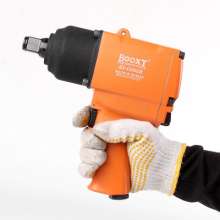 Direct Taiwan BOOXT pneumatic tools BX-4300GB industrial-grade large torque pneumatic wrench. Small wind cannon 3/4. wrench
