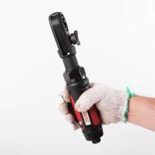 Direct Taiwan BOOXT pneumatic tool BX-2200 perforated pneumatic ratchet wrench. Hollow wrench set. Pneumatic wrench