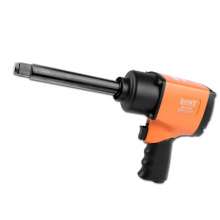 Direct Taiwan BOOXT pneumatic tools BX-4300L extended shaft large torque pneumatic wrench jackhammer 3/4 inch. Pneumatic wrench. wrench