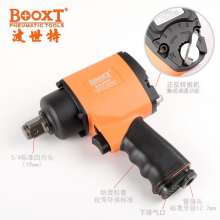 Direct selling BOOXT pneumatic tools BX-4301 industrial-grade large-torque medium-sized jackhammer pneumatic wrench 3/4 powerful. Pneumatic wrench  