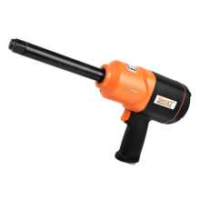 Direct Taiwan BOOXT pneumatic tools. BX-4302AL1 plastic steel extension rod small wind gun pneumatic wrench 3/4. Pneumatic wrench