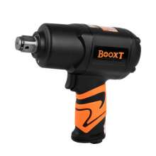 Direct Taiwan BOOXT pneumatic tool BX-4302M plastic steel high torque pneumatic wrench. Small wind cannon 3/4 imported. Pneumatic wrench