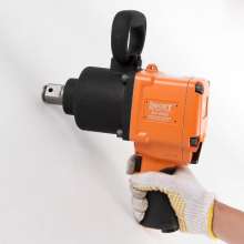 Direct sales of Taiwan BOOXT pneumatic tools. BX-5306 Industrial Grade Pneumatic Large Torque Jackhammer Wrench, heavy duty 1 inch. Pneumatic wrench