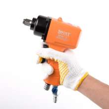 Direct selling BOOXT pneumatic tools BX-MINI-Q fast forward and reverse pneumatic wrench. Small wind cannon mini imports. Pneumatic wrench