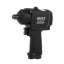 Direct Taiwan BOOXT pneumatic tools BX-MINI-G industrial grade mini pneumatic wrench. Small wind cannon 1/2. Pneumatic wrench