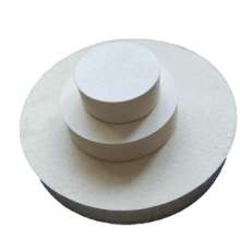 Super high-grade wool wheel Parallel wool polishing wheel Wear-resistant high-density extra-fine high-quality Australian wool felt wheel