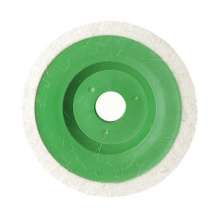 Coarse wool polishing wheel 98*8*16mm wool wheel Stainless steel mirror polishing wheel Felt polishing wheel