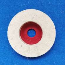 80*16*8mm wool polishing wheel, coarse wool felt wheel, stainless steel polishing pad