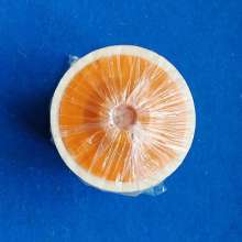 Factory direct sale high quality fine wool wheel angle grinder polishing sheet mirror polishing felt polishing wheel orange cover 98mm