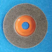 Plastic Cover Fiber Nylon Polishing Wheel Grinding Sheet Stainless Steel Marble Metal Polishing 115*22*11MM