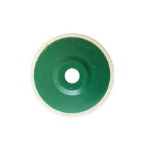 125mm high-quality fine wool, felt polishing wheel, kitchenware, metal equipment, woodware and porcelain mirror polishing