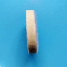 Adhesive flocking wool felt, wool sticking wheels, electronic instruments, mobile phones, medical precision parts, fine mirror polishing