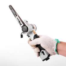 Pneumatic belt sander BOOXT brand direct supply AT-7007A portable 6*330mm narrow belt sander. polisher. polisher