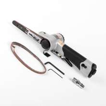 Pneumatic belt sander BOOXT brand direct supply AT-7007A portable 6*330mm narrow belt sander. polisher. polisher