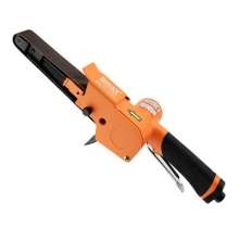 30*540 pneumatic belt sander. BOOXT source supplier supplies BT-2330A adjustable angle polishing wire drawing machine. Pneumatic belt machine.