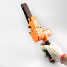 30*540 pneumatic belt sander. BOOXT source supplier supplies BT-2330A adjustable angle polishing wire drawing machine. Pneumatic belt machine.
