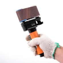 50*235mm pneumatic belt sander. BOOXT manufacturer's genuine BT-2350 portable abrasive belt grinding machine. polisher . Pneumatic tools