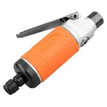 Straight shank pneumatic grinder. BOOXT manufacturer's genuine BX-28DA wind mill high concentric pneumatic grinder. Pneumatic sander