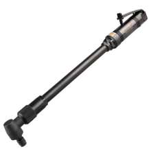 Taiwan BOOXT pneumatic tools factory direct sales. BX-37A-8W lengthened 90 degree right angle pneumatic grinder. Pneumatic sander