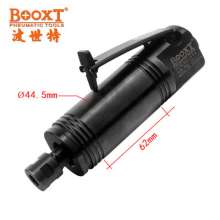 High-speed wind mill. BOOXT source supplier supplies BX-40A press plate 6mm chuck pneumatic straight shank grinder. Engraving machine