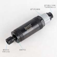 High-power straight shank pneumatic grinder BOOXT source supplier supplies BX-40B wind mill flash polishing machine. polisher . Engraving machine